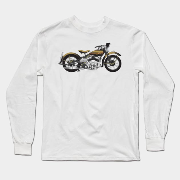 HD WLA 750 Long Sleeve T-Shirt by kindacoolbutnotreally